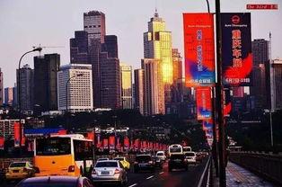 重庆主城最新爆料,繁华都市新动向，揭秘隐藏的惊喜与变革