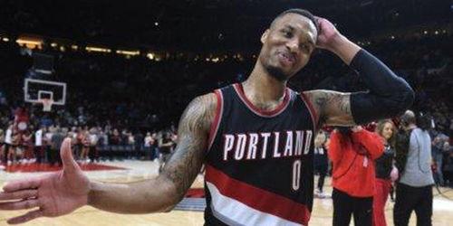 利拉德最新爆料名记,揭秘NBA名记背后的故事