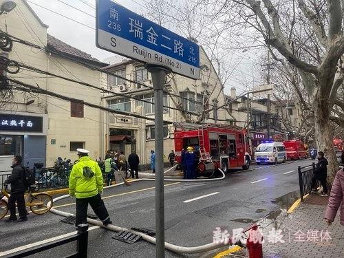 瑞金火灾最新爆料,揭秘事故原因与救援情况