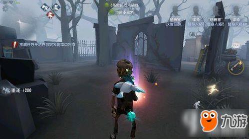 第五人格游戏最新爆料,神秘新角色曝光，游戏剧情再掀波澜！